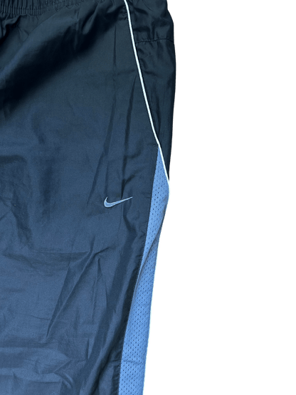 NIKE TRAININGSANZUG XL - silvervintage