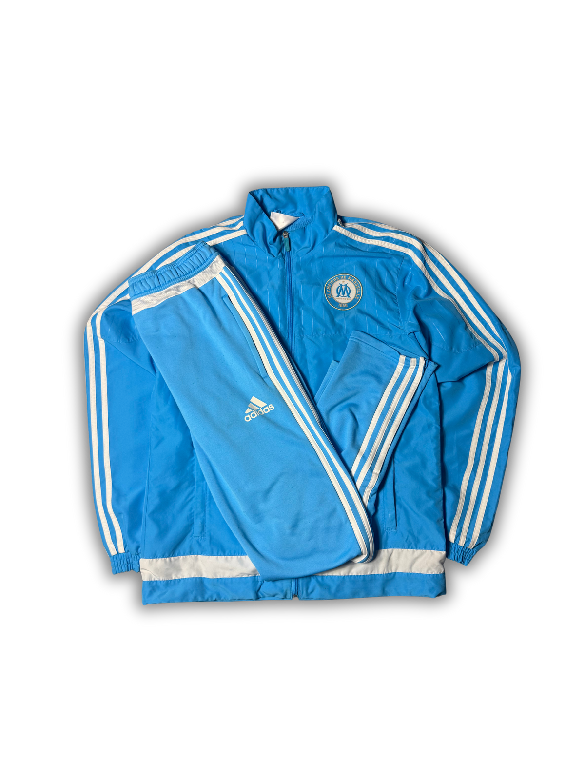 Adidas Marseille Trainingsanzug (S)