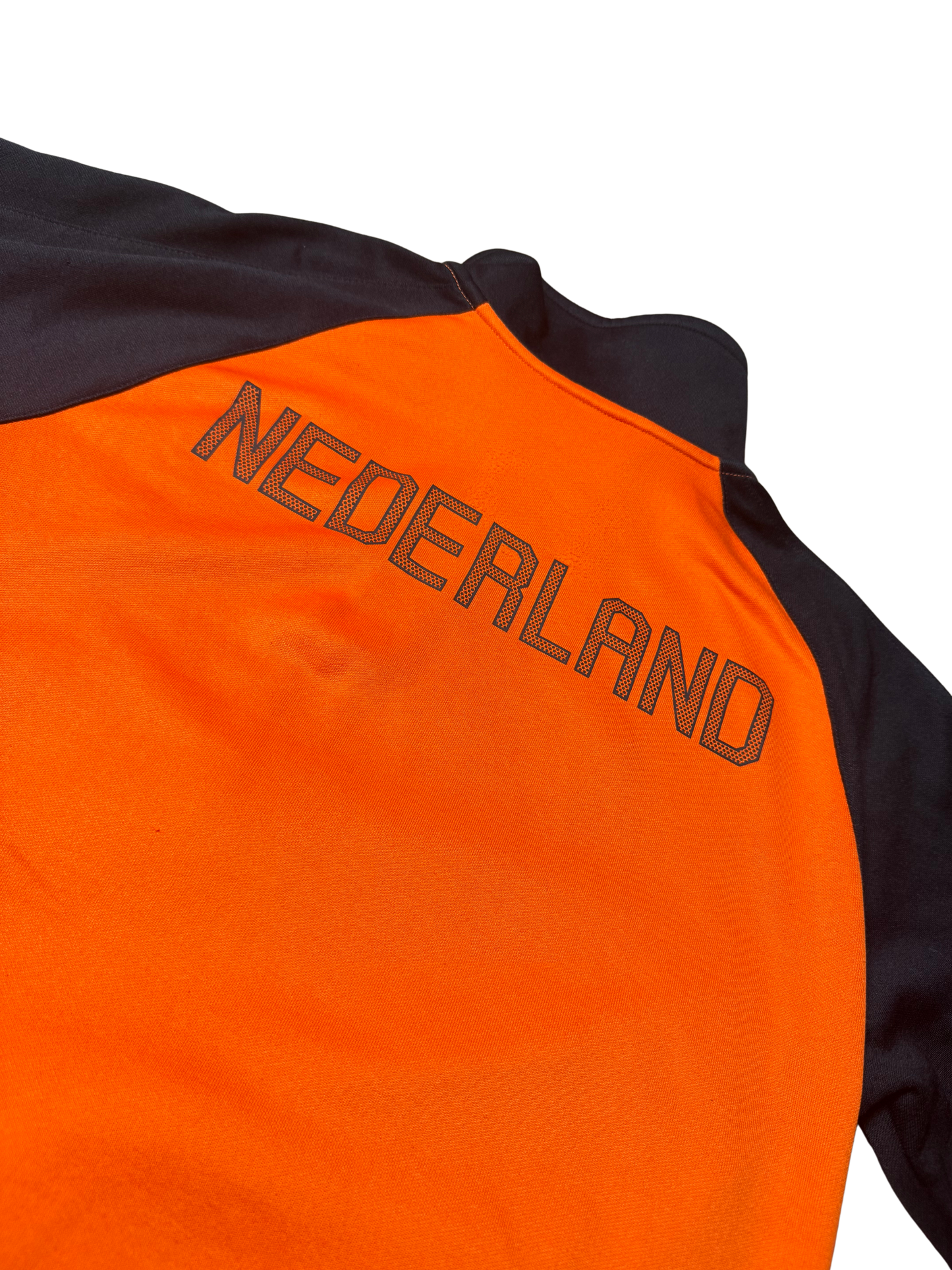 Nike KNVB Trainingsjacke (S) - silvervintage