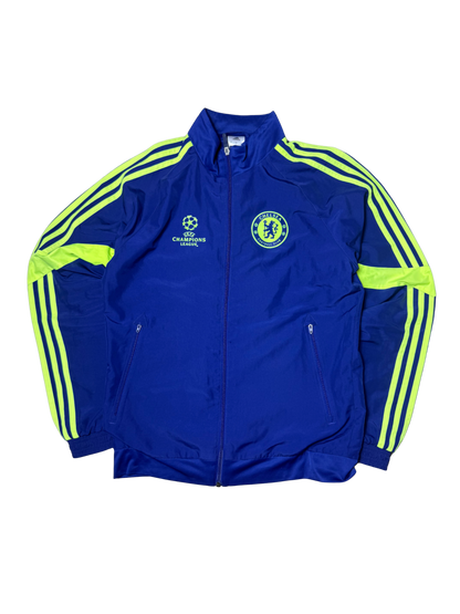 Adidas FC Chelsea Trainingsanzug (S) - silvervintage
