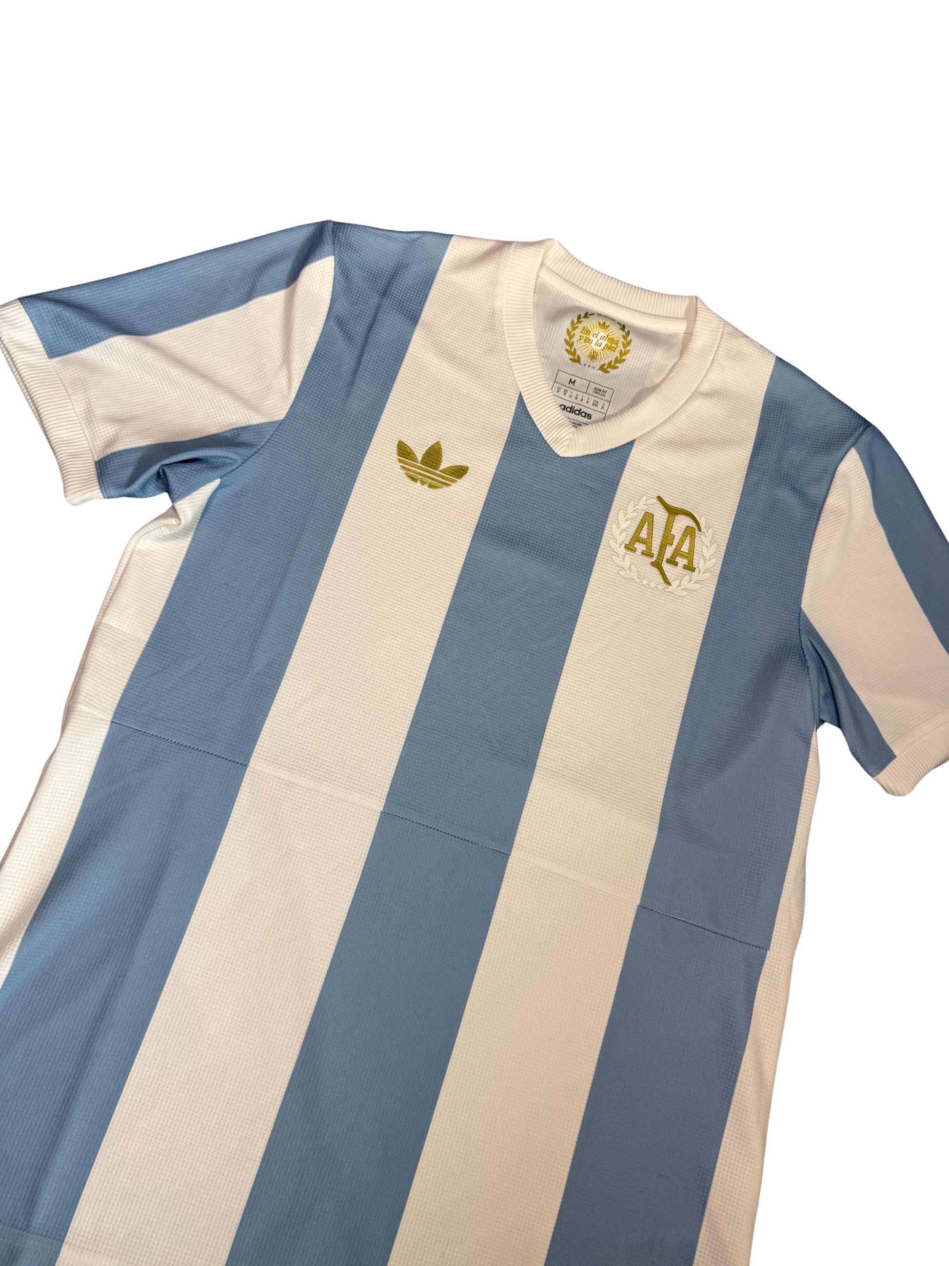 Adidas Argentinien (M) - silvervintage