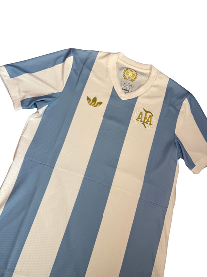Adidas Argentinien (M) - silvervintage