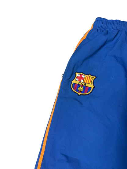 Nike FC Barcelona Trackpants (S) - silvervintage