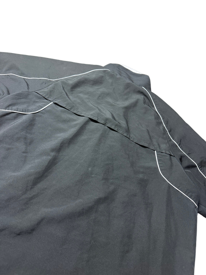 Nike Trackjacke (M) - silvervintage