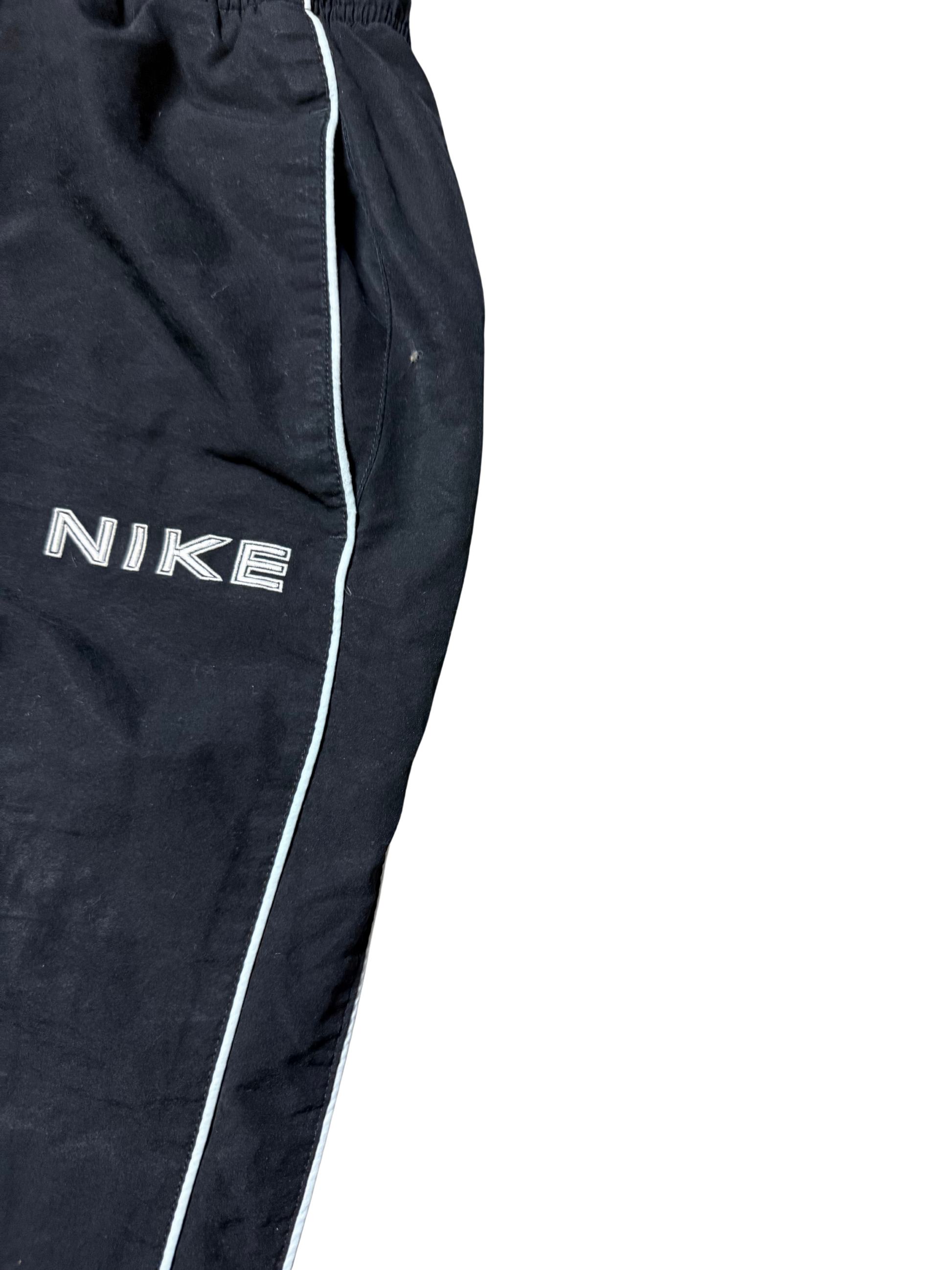 Nike Trackpants (S) - silvervintage