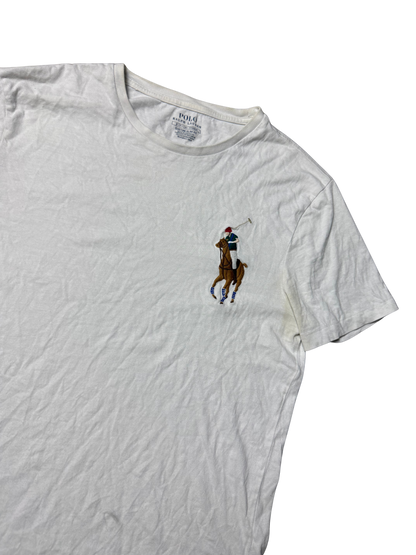 Ralph lauren T-Shirt (S) - silvervintage