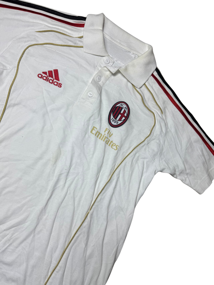 Adidas ACM Polo Shirt (S) - silvervintage