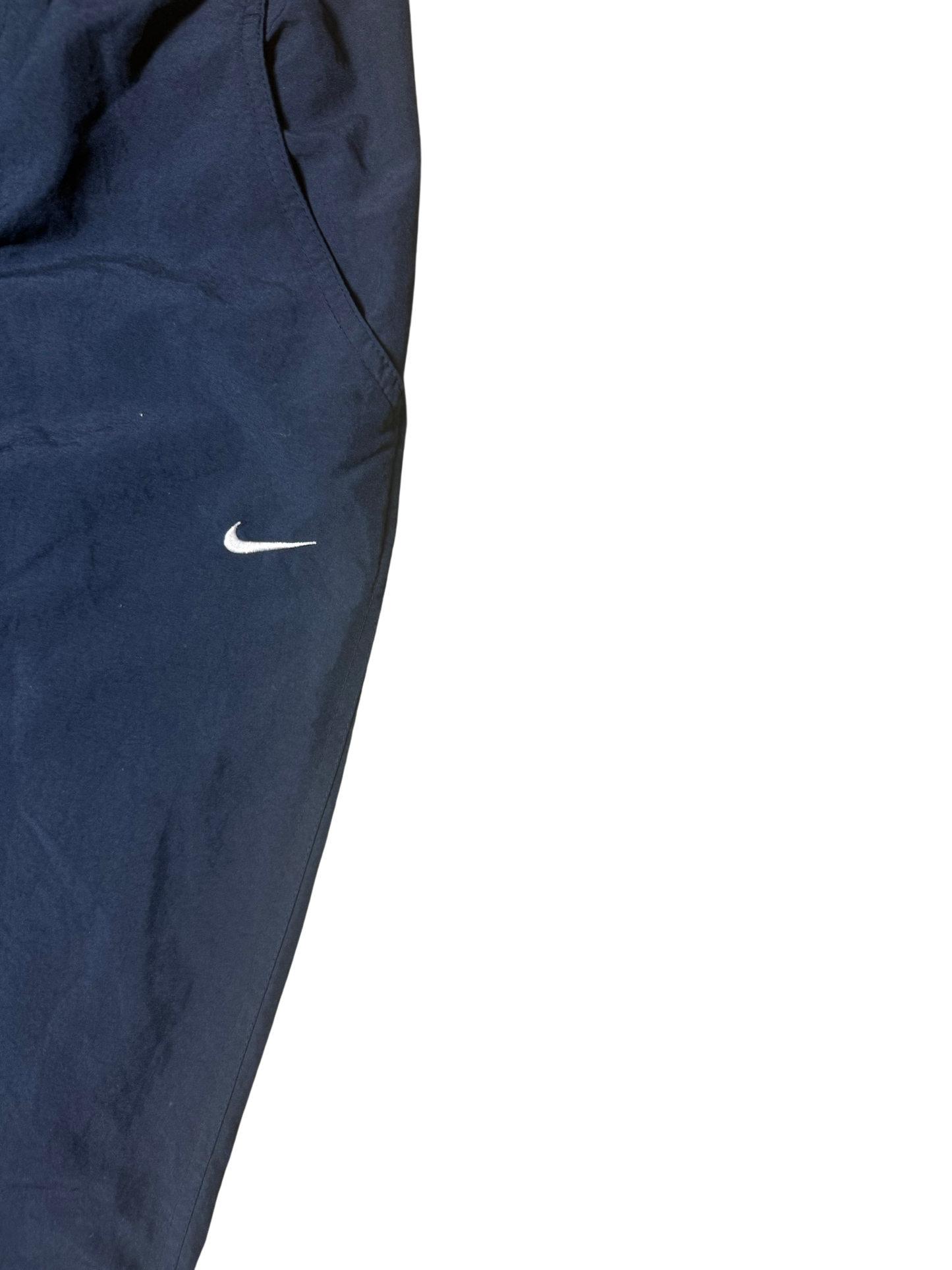 Nike Trackpants (S) - silvervintage