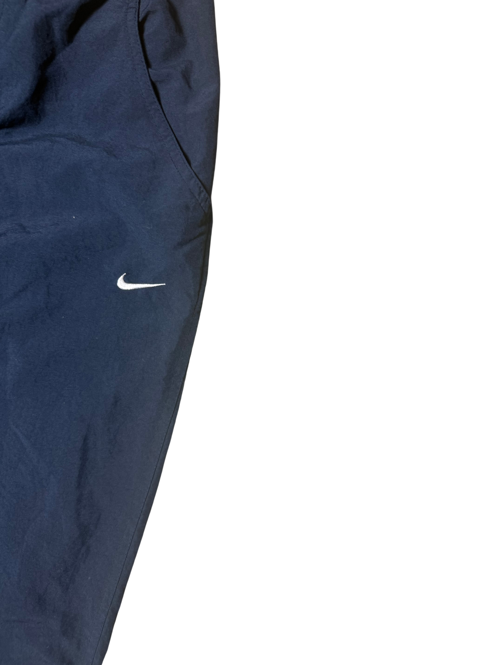 Nike Trackpants (S) - silvervintage
