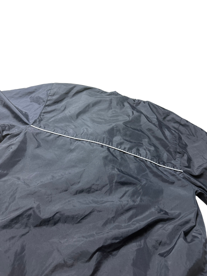 Nike Trackjacke (S) - silvervintage