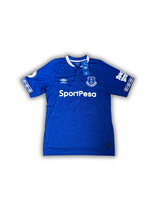 Umbro Everton Trikots (M) - silvervintage