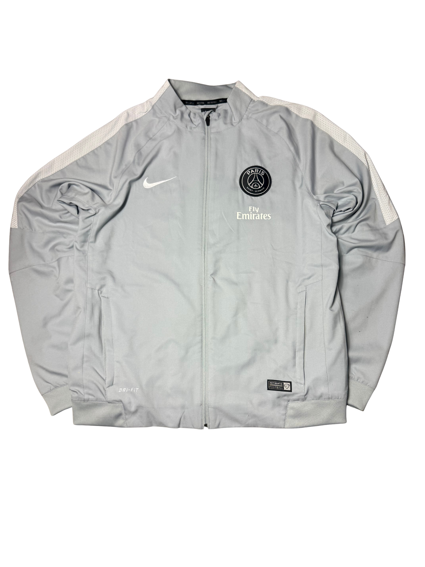 Nike Trainingsanzug (L) - silvervintage