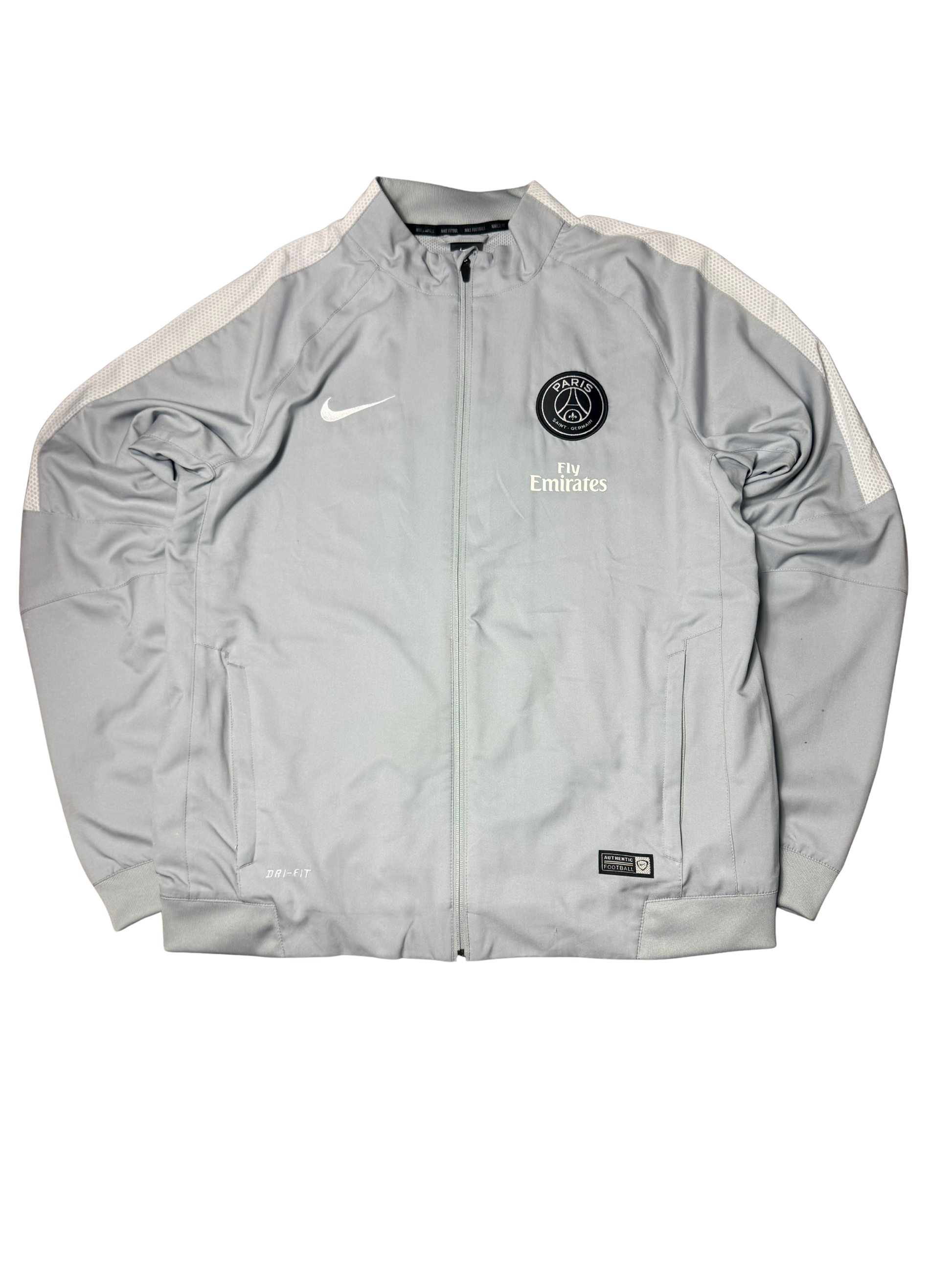 Nike Trainingsanzug (L) - silvervintage