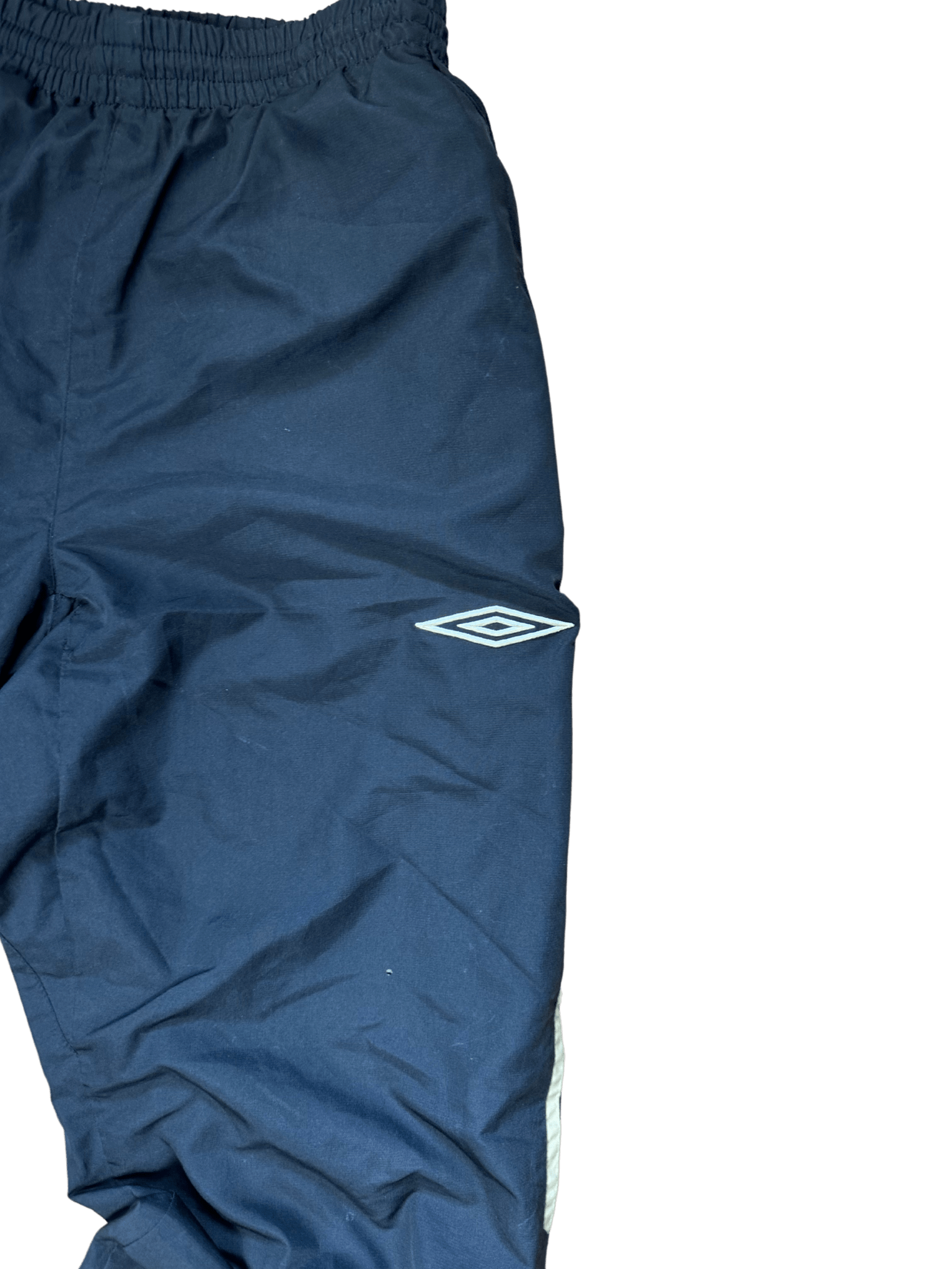 UMBRO OLYMPIQUE LYON TRAININGSANZUG XL - silvervintage