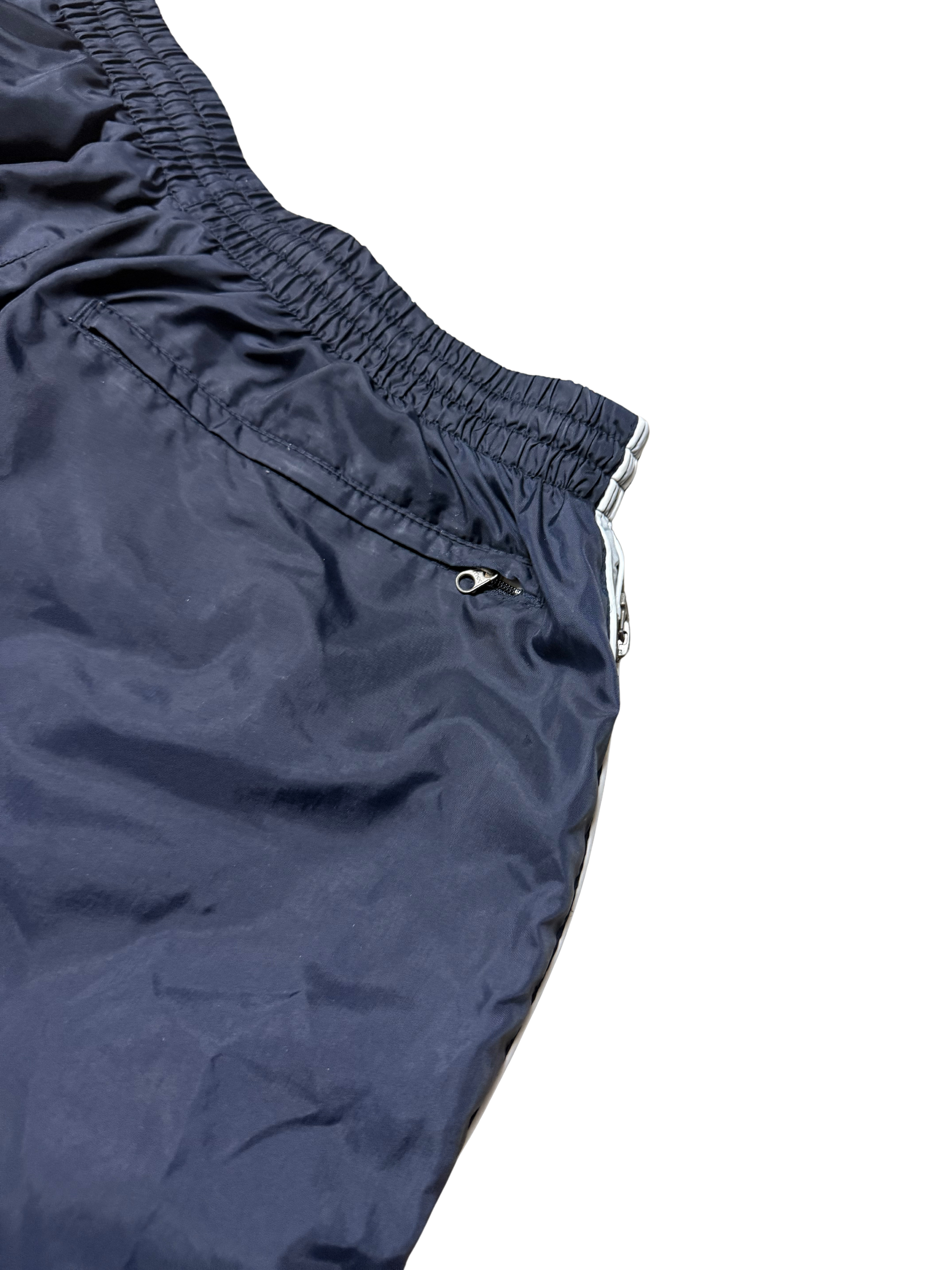 Nike Trackpants (M) - silvervintage