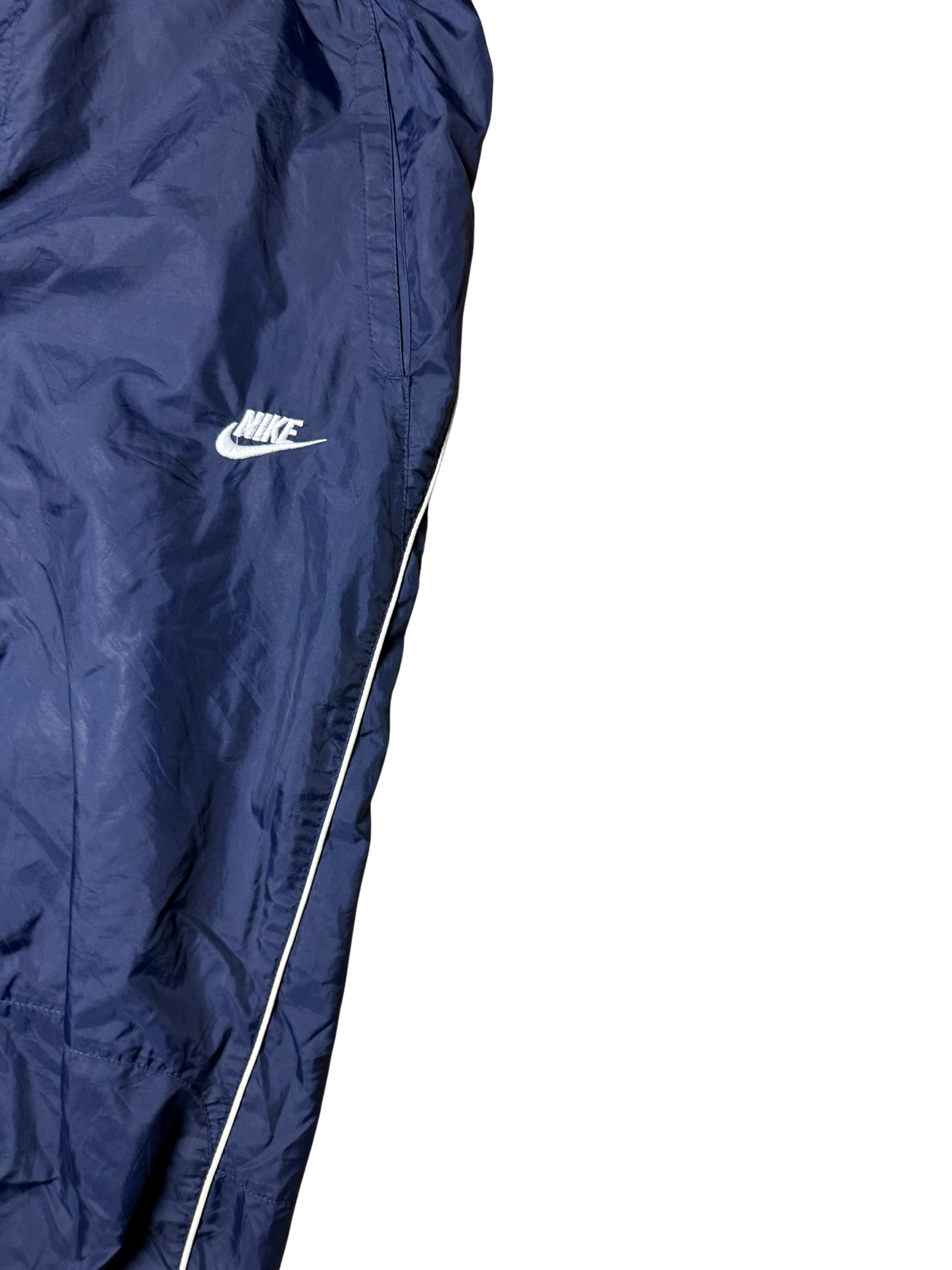 Nike Trackpants (M) - silvervintage