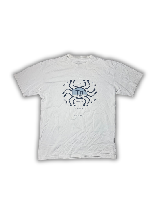 Nike TN T-Shirt (M) - silvervintage
