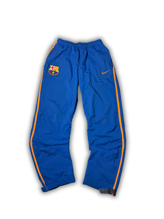 Nike FC Barcelona Trackpants (S) - silvervintage