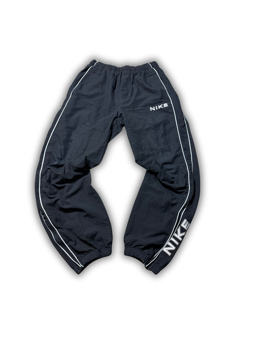 Nike Trackpants (S) - silvervintage