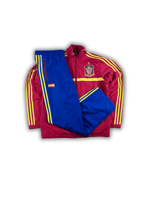 Adidas Spanien Trainingsanzug (M)