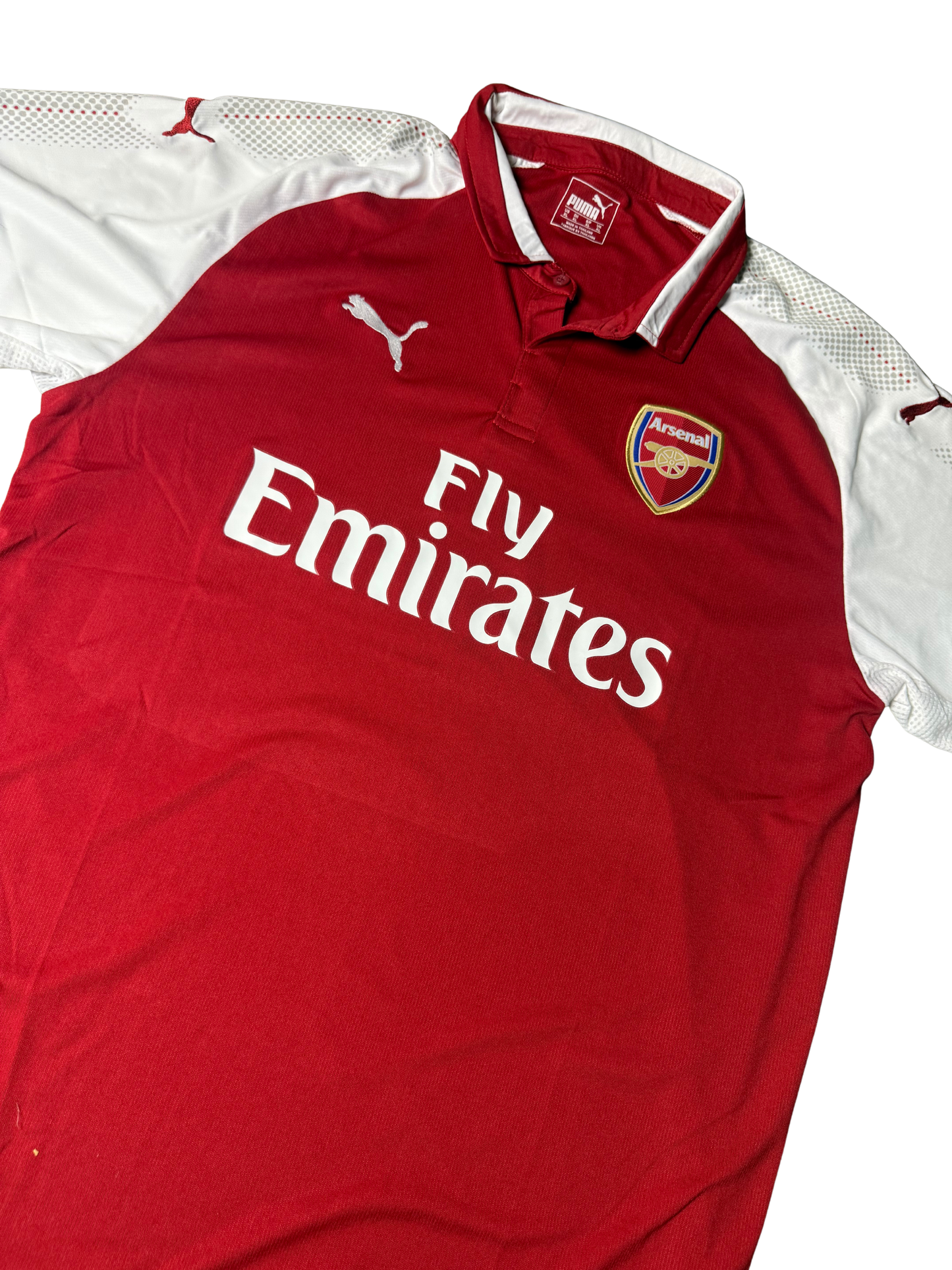Puma Arsenal Trikots (XL) - silvervintage