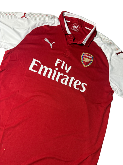 Puma Arsenal Trikots (XL) - silvervintage