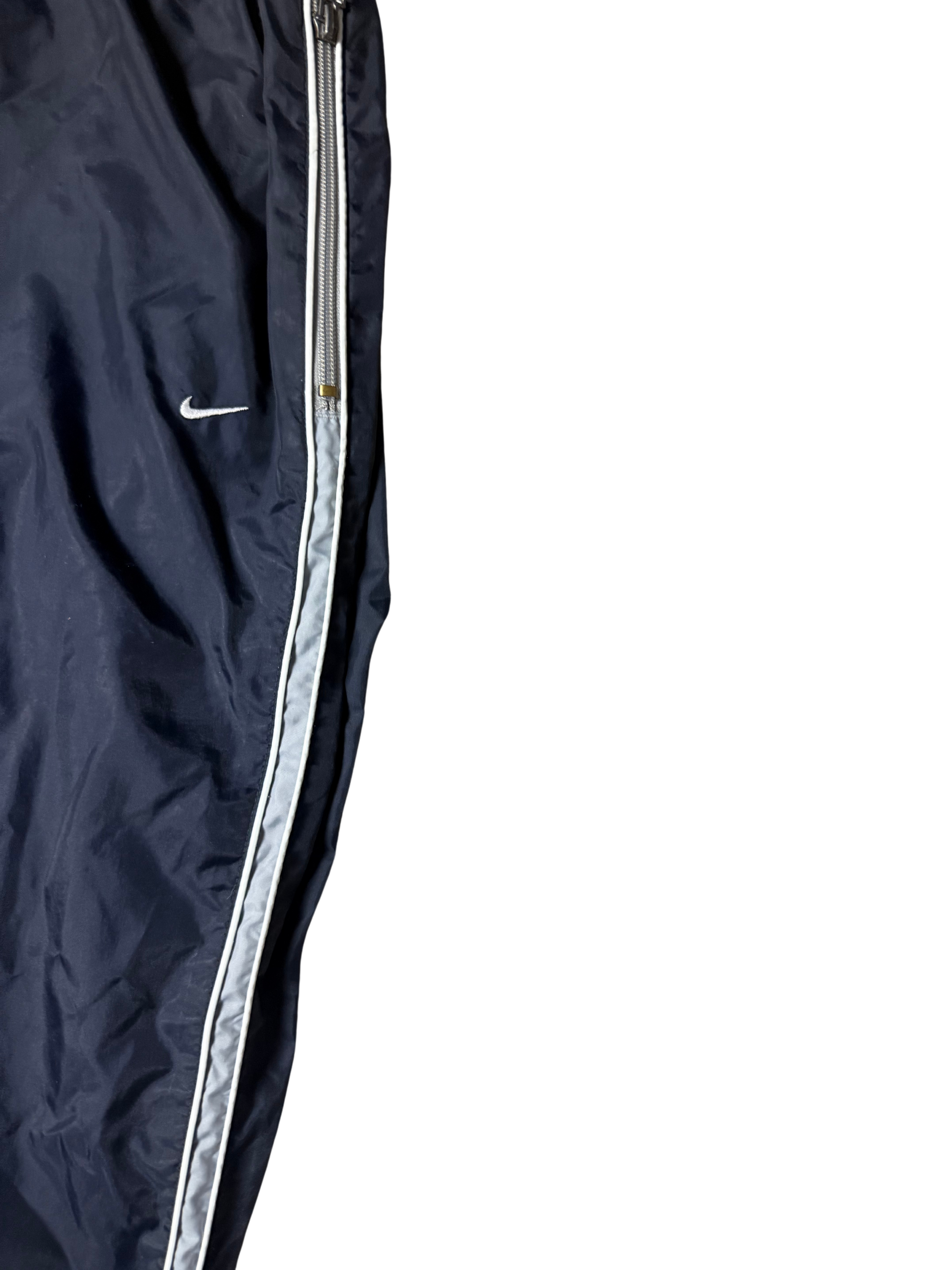 Nike Trackpants (M) - silvervintage