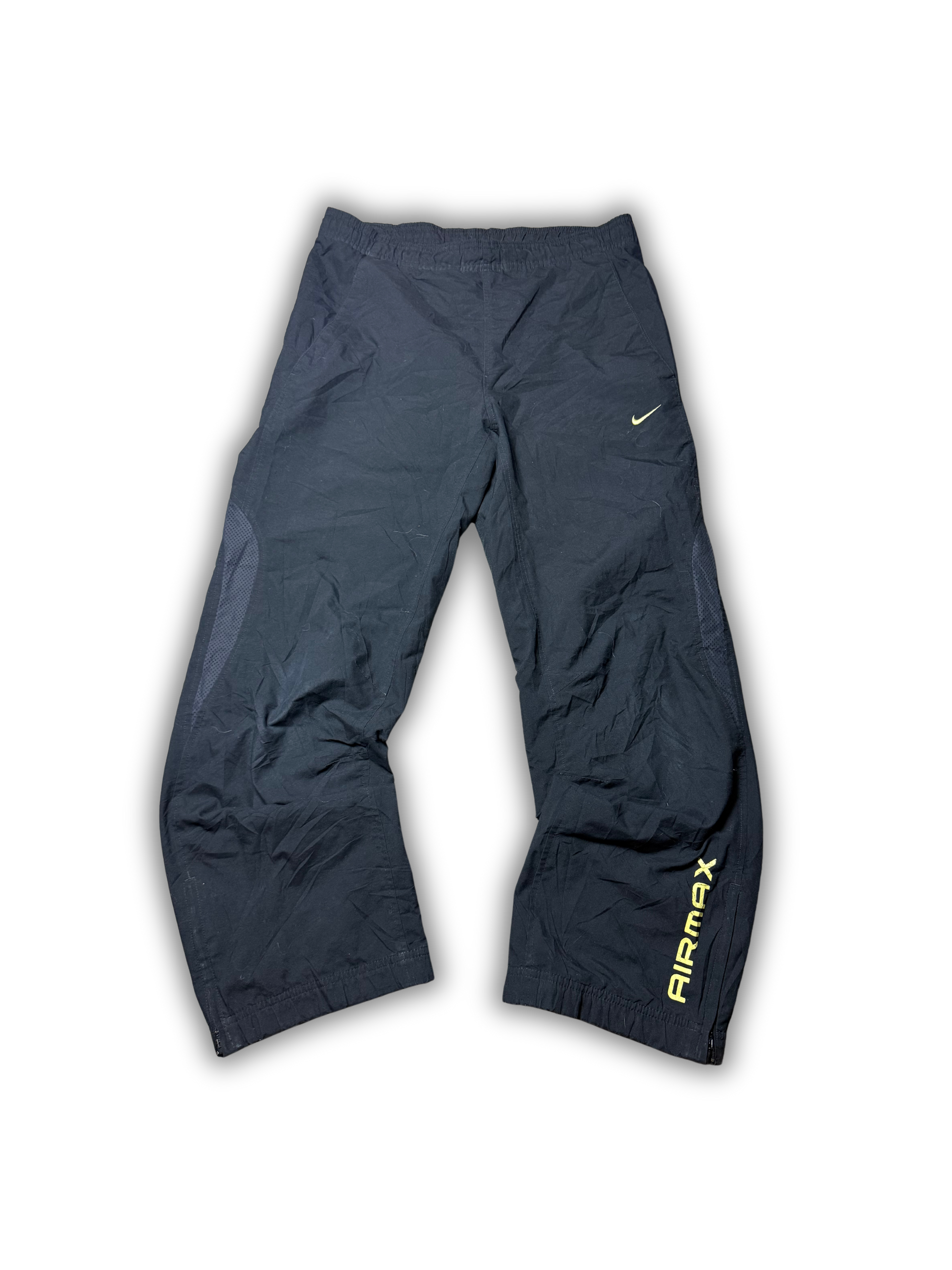 Nike Airmax Trackpants (S) - silvervintage