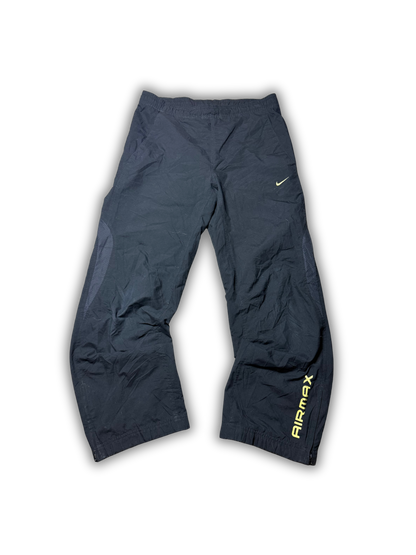 Nike Airmax Trackpants (S) - silvervintage