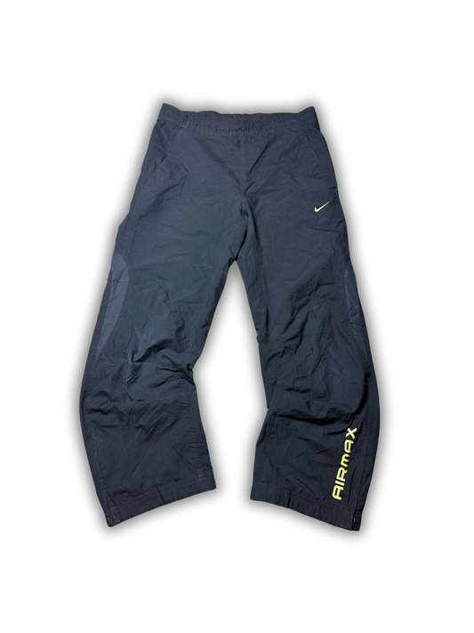 Nike Airmax Trackpants (S) - silvervintage