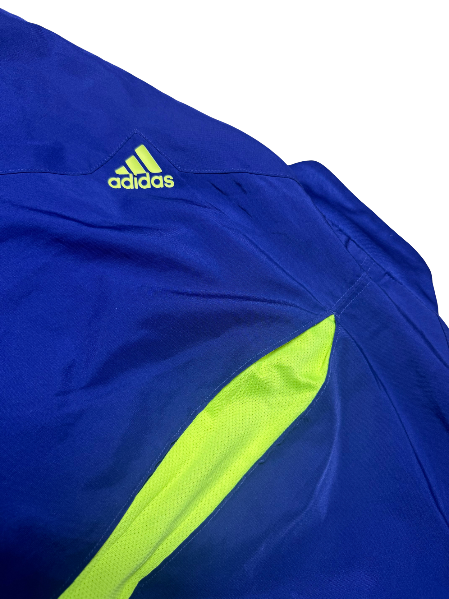 Adidas FC Chelsea Trainingsanzug (S) - silvervintage