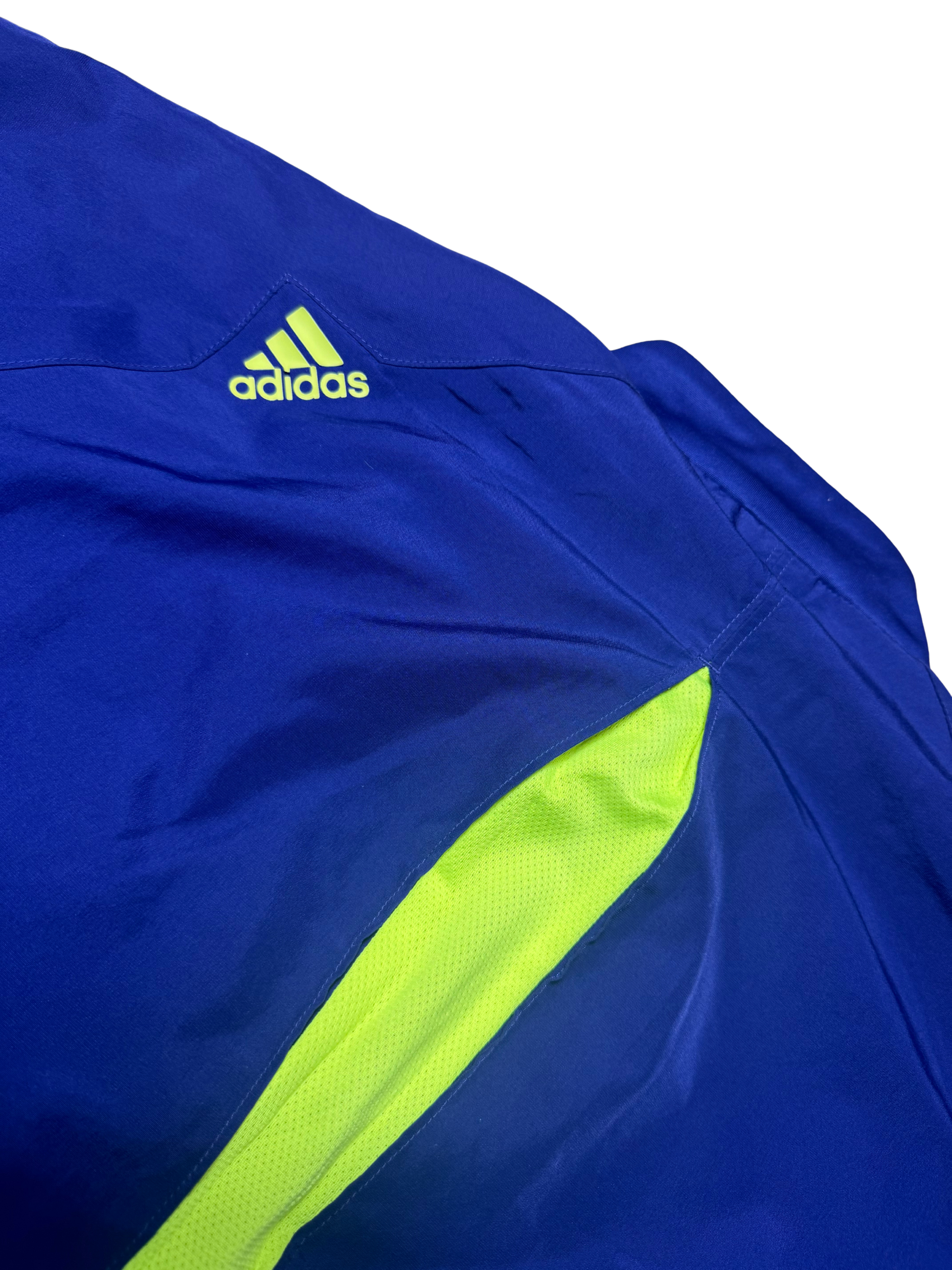 Adidas FC Chelsea Trainingsanzug (S) - silvervintage