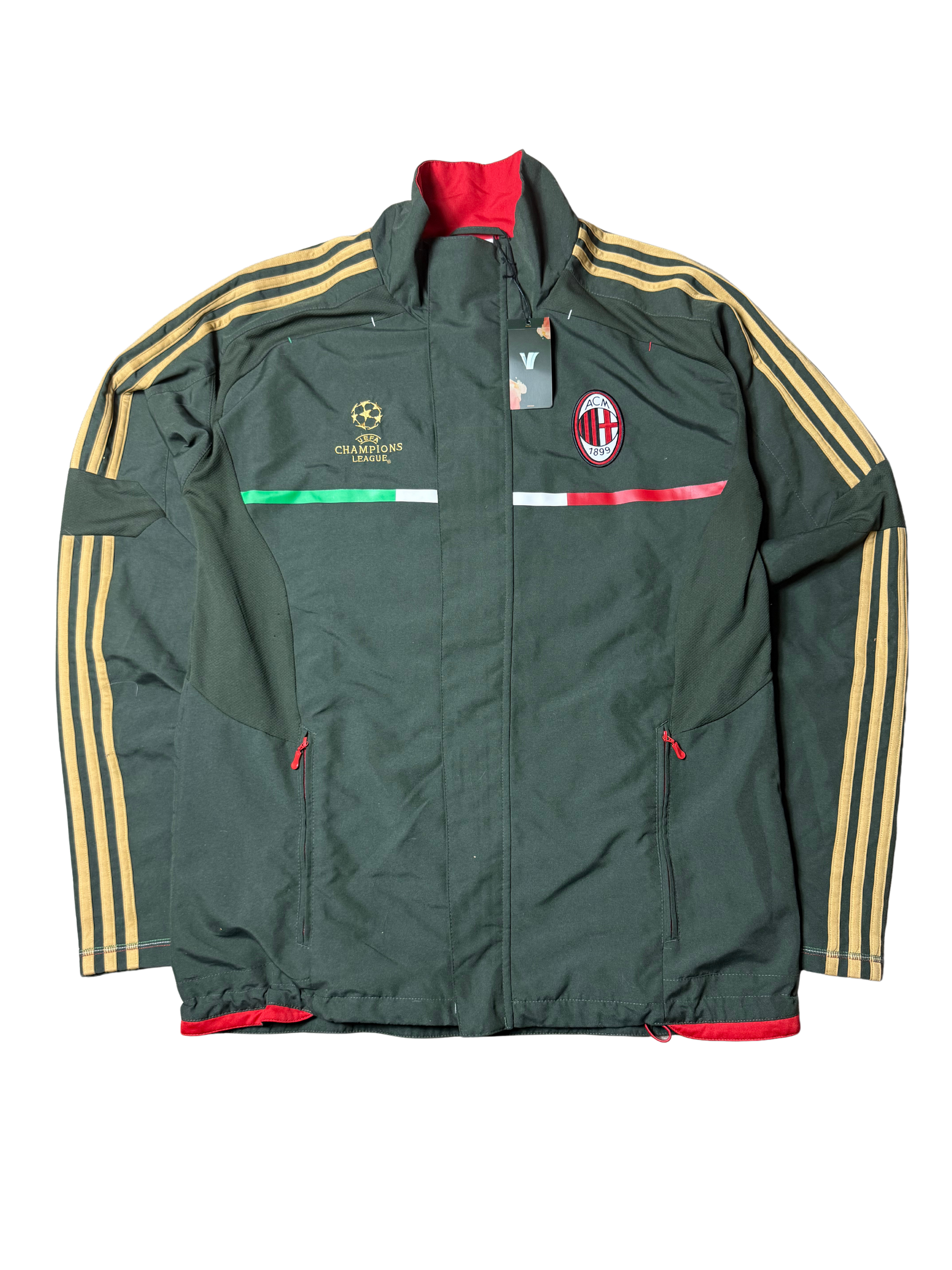 Adidas ACM Trainingsanzug (M) - silvervintage