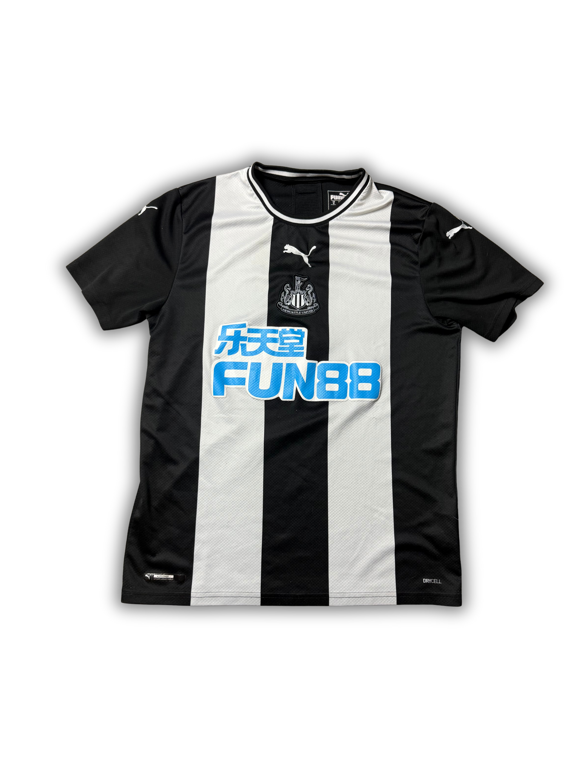 Puma Newcastle United Trikots (M) - silvervintage