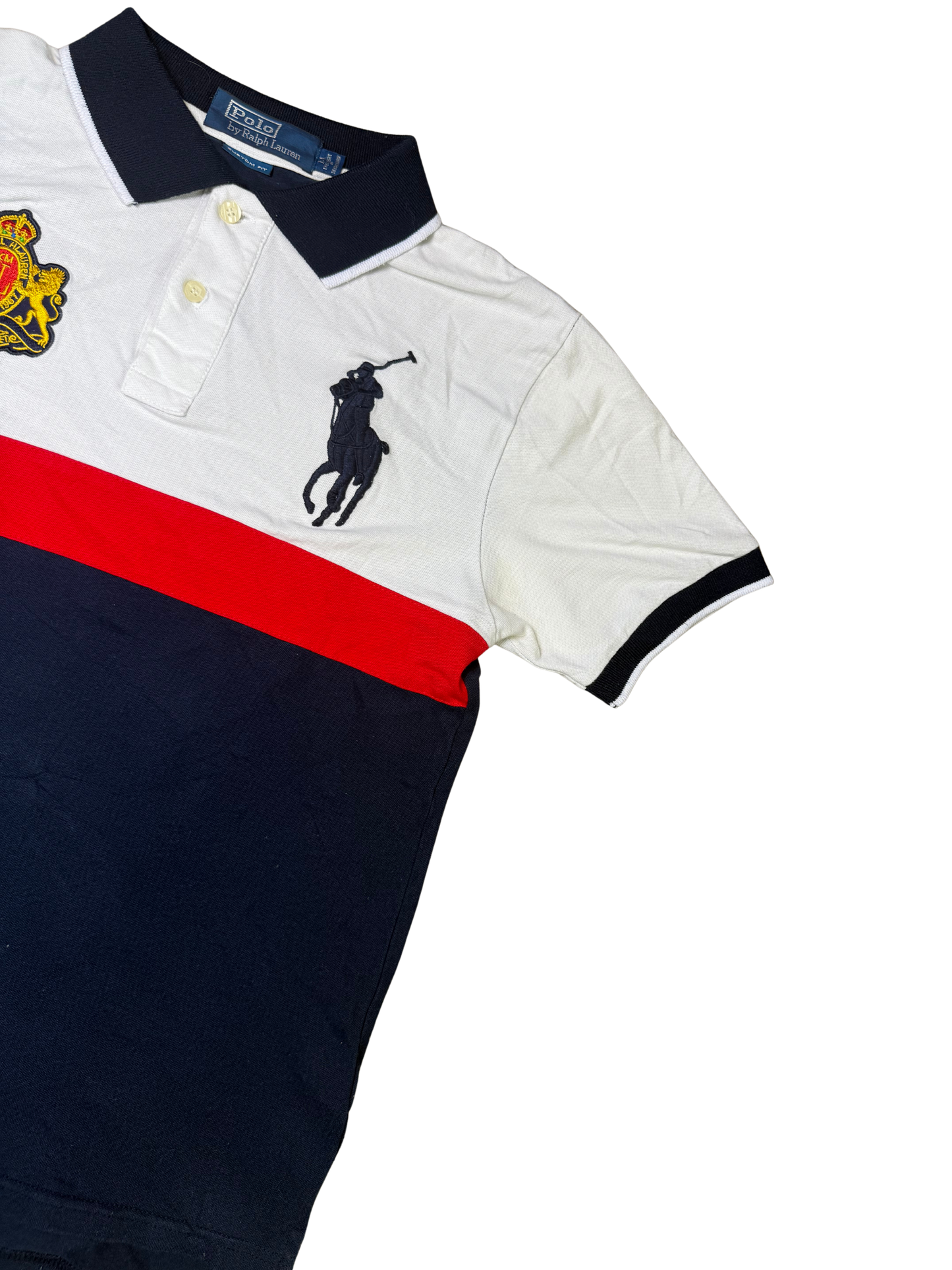 Ralph lauren Polo Shirt (M) - silvervintage