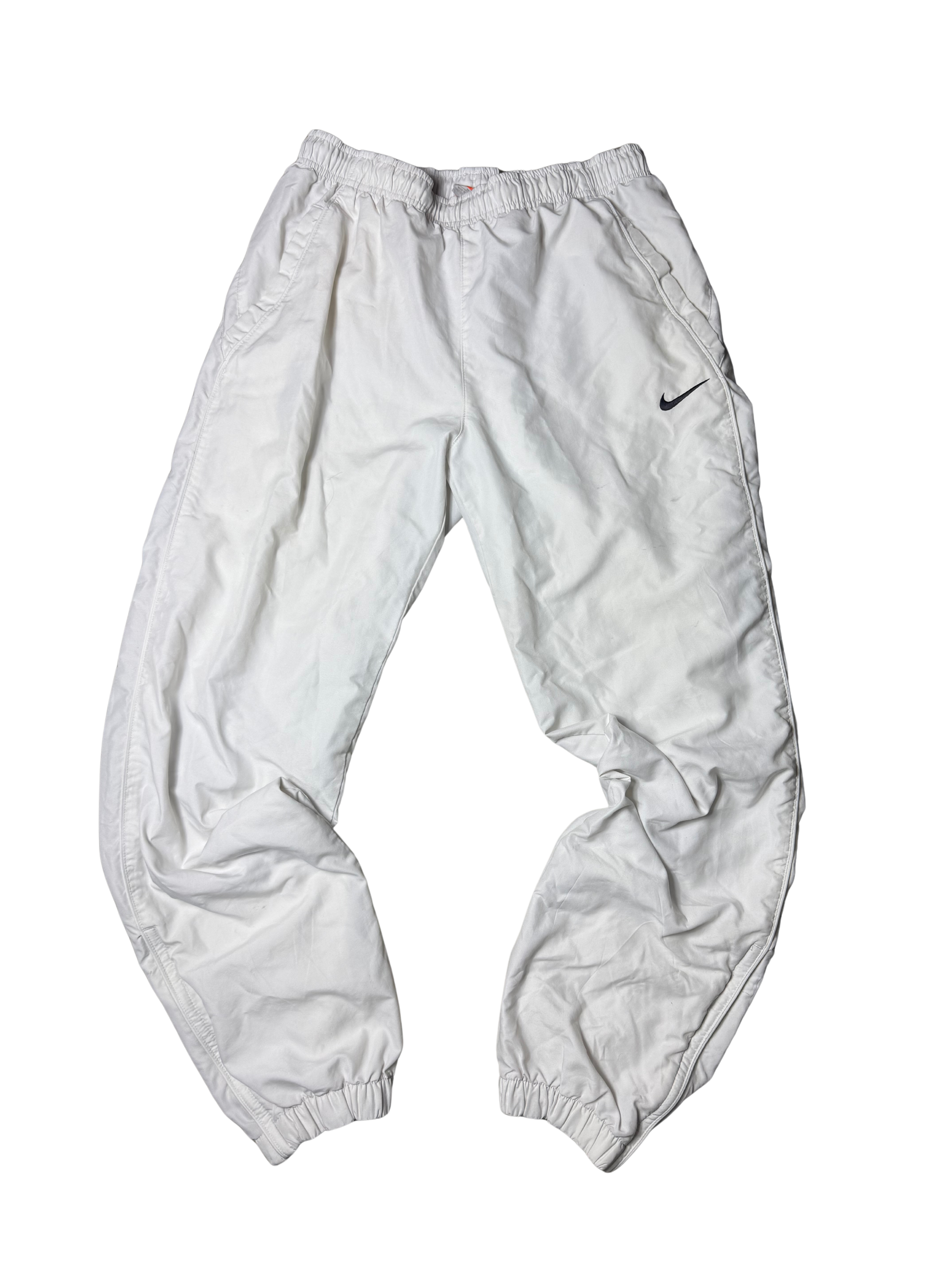 NIKE TRAININGSANZUG (S) - silvervintage