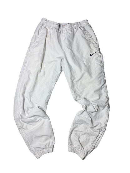 NIKE TRAININGSANZUG (S) - silvervintage
