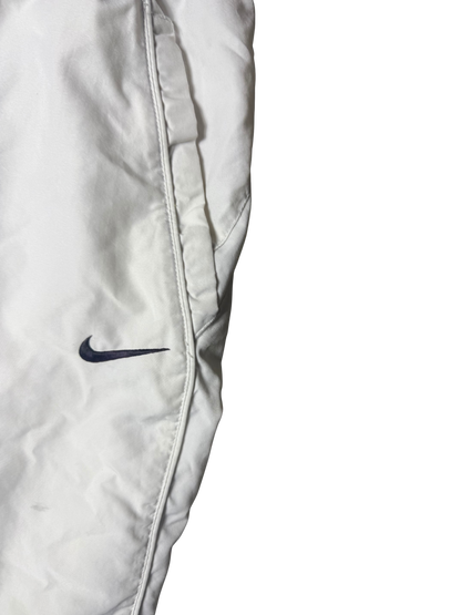 NIKE TRAININGSANZUG (S) - silvervintage