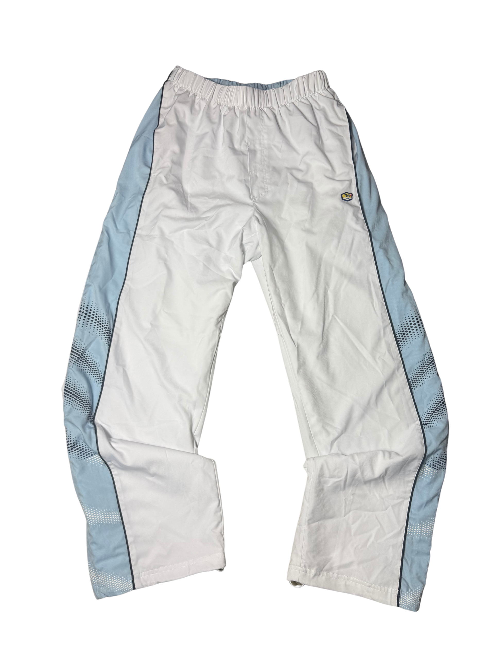 Nike TN Tracksuit (L) - silvervintage